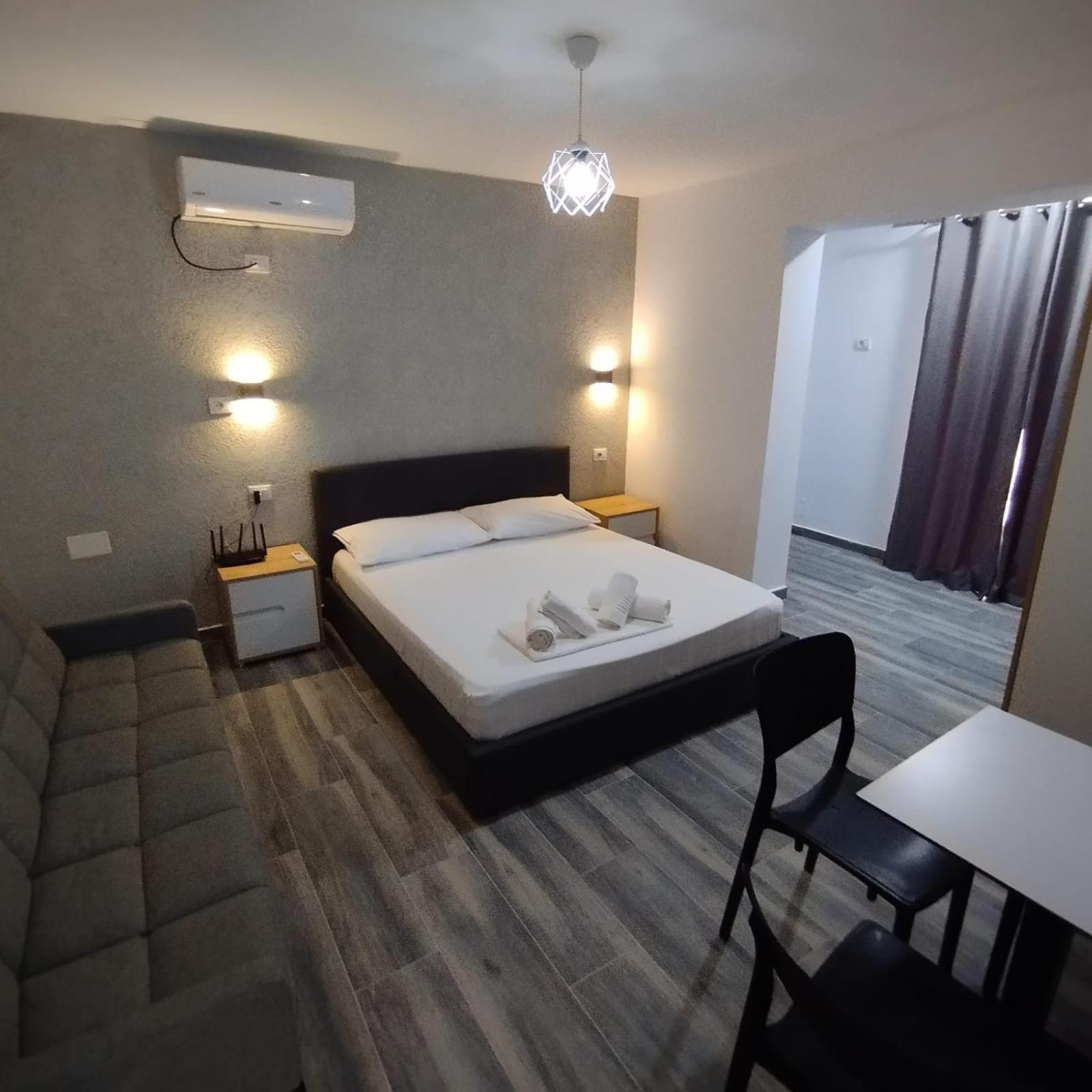 Belka Studios Vlore Bagian luar foto