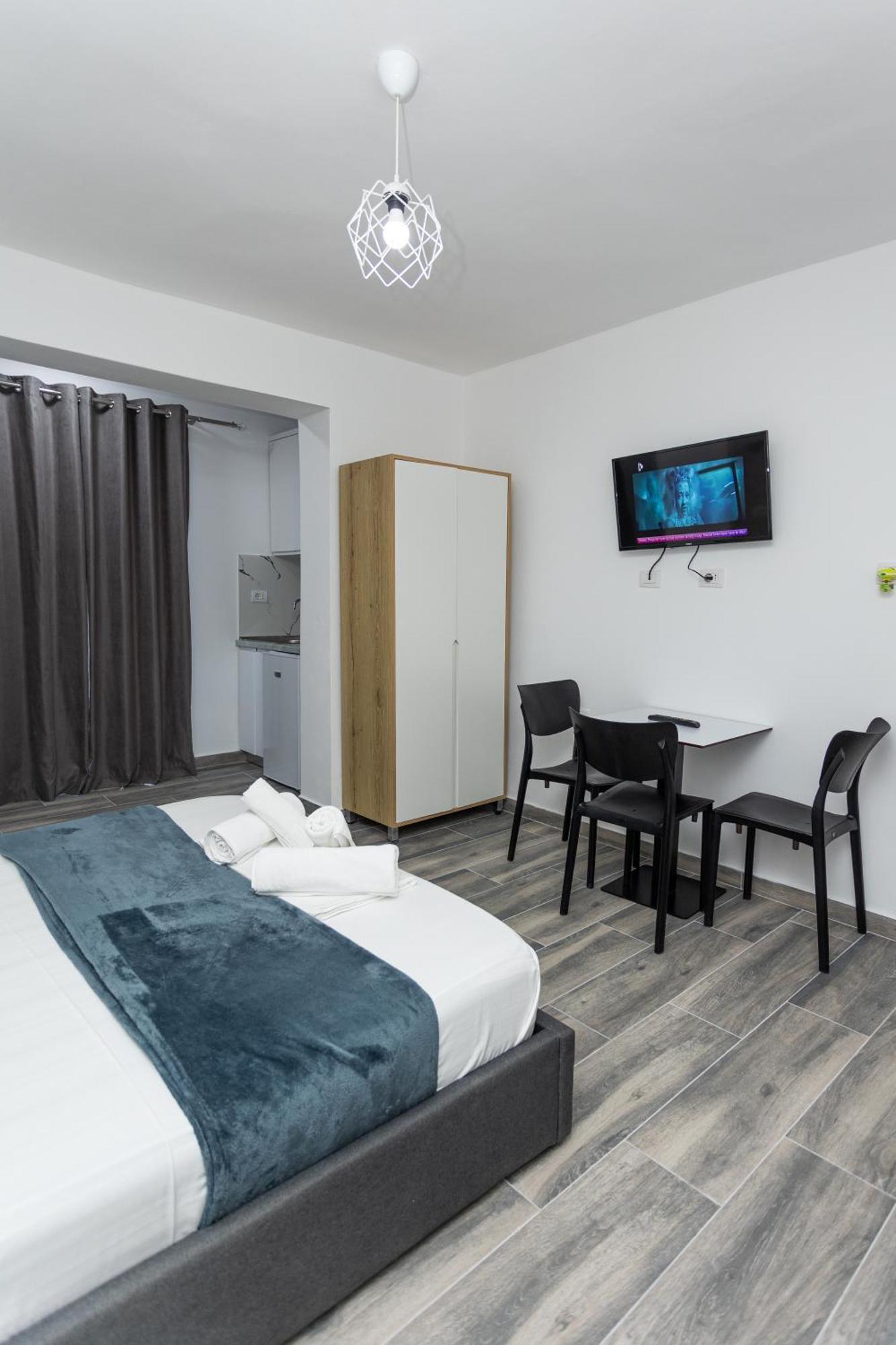 Belka Studios Vlore Bagian luar foto